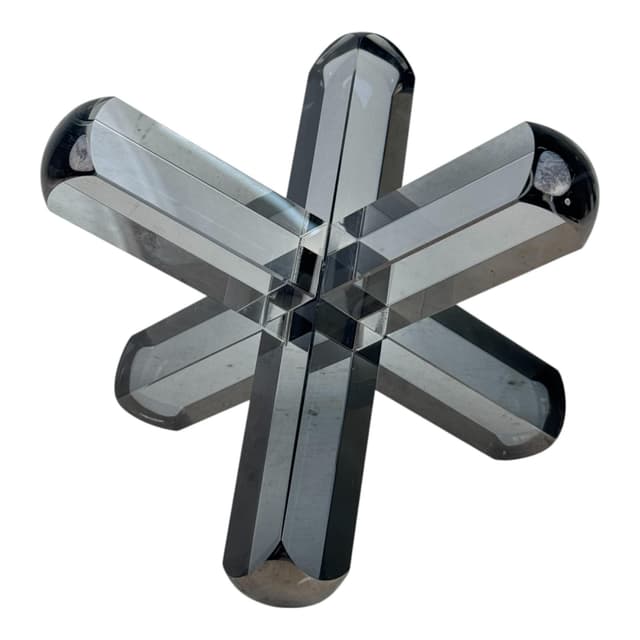 FIGURA DECOR 18.5X18.5X18.5CM