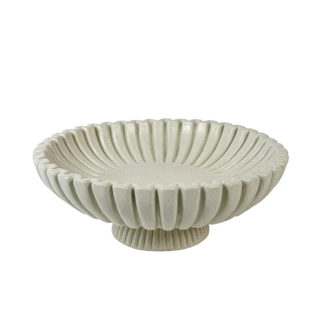 CENTRO DE MESA 37.5X37.5X13CM