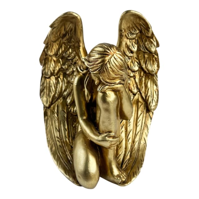 ANGEL DECOR 15.5X12X18.5CM