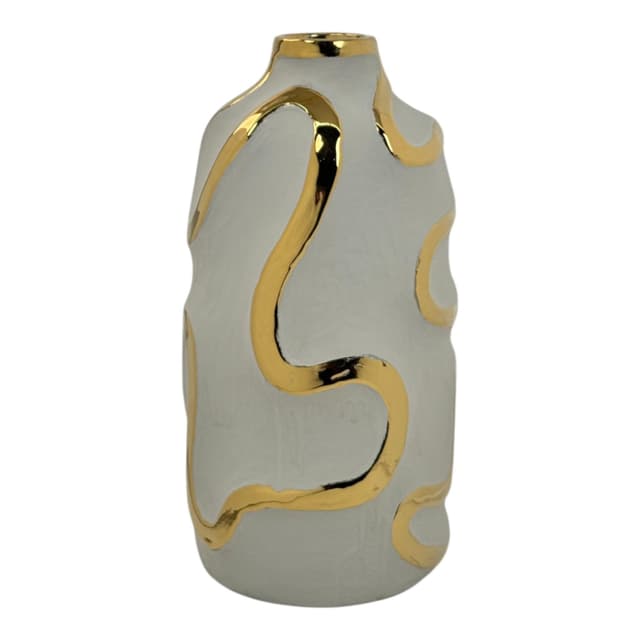 FLORERO 17.5X17.5X35.5CM