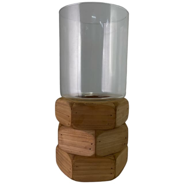 PORTAVELA 16X14X32.5CM