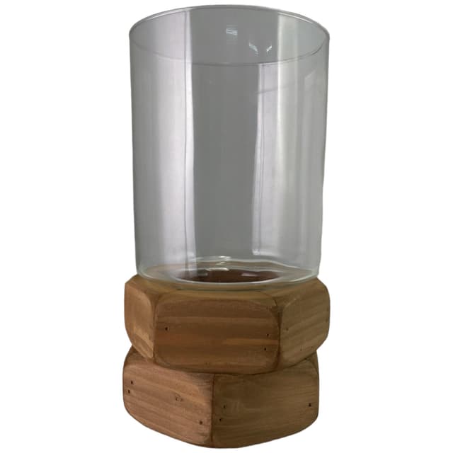 PORTAVELA 16X14X27.5CM