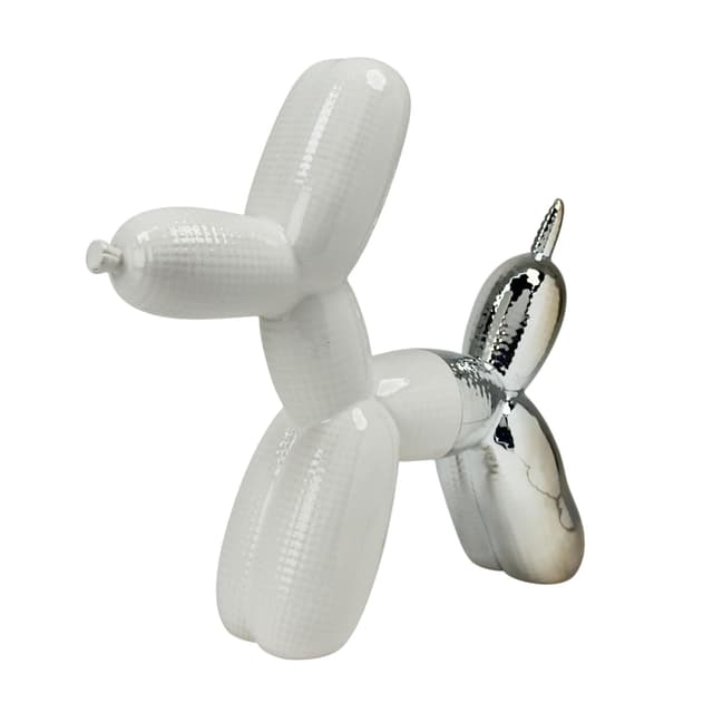 PERRO DECOR 26X7X23CM