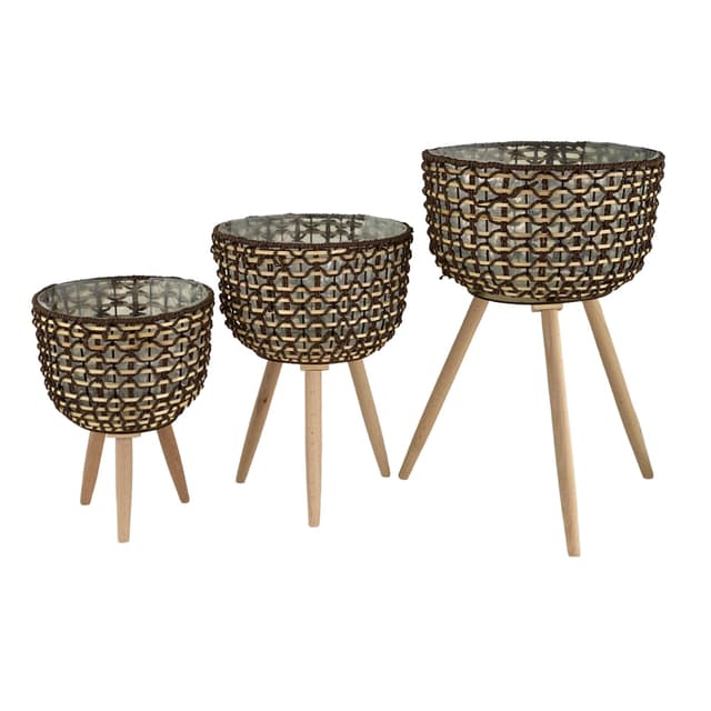 JG POTES 3PZ 34X34X54CM