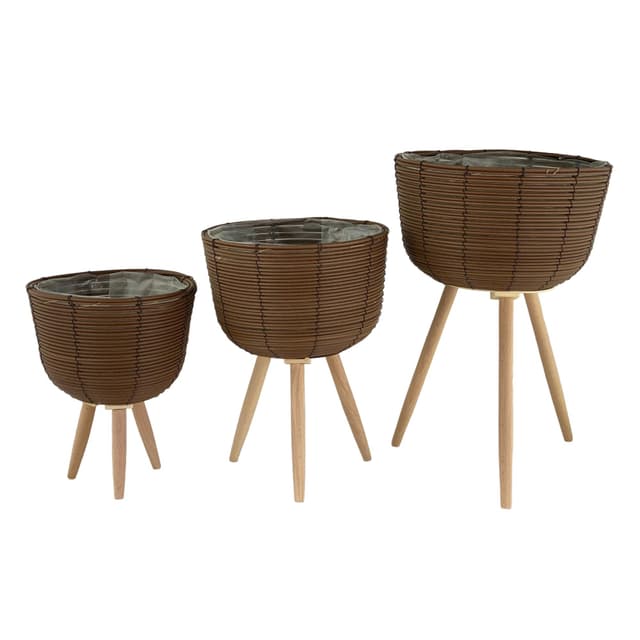 JG POTES 3PZ 35.50X35.50X55CM