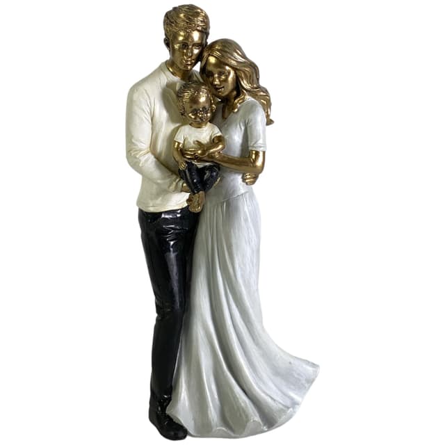 FAMILIA DECOR 10.5X9X23.5CM