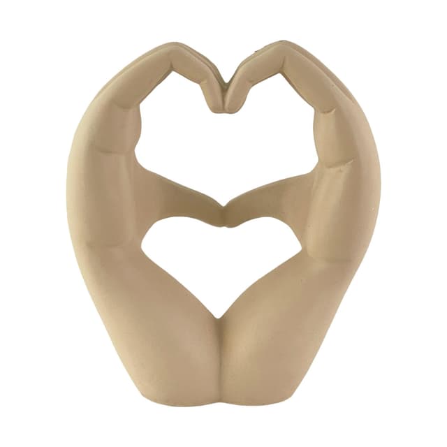 MANOS DECOR 17X8X19.5CM