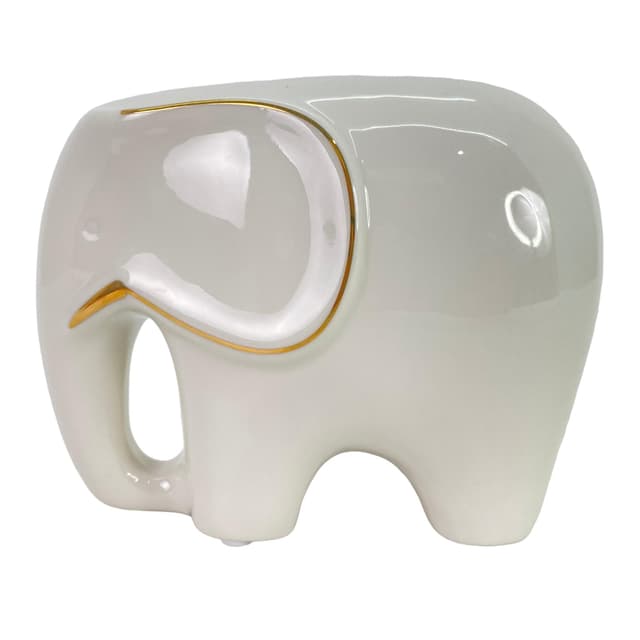 ELEFANTE 16.5X9.5X13.5CM