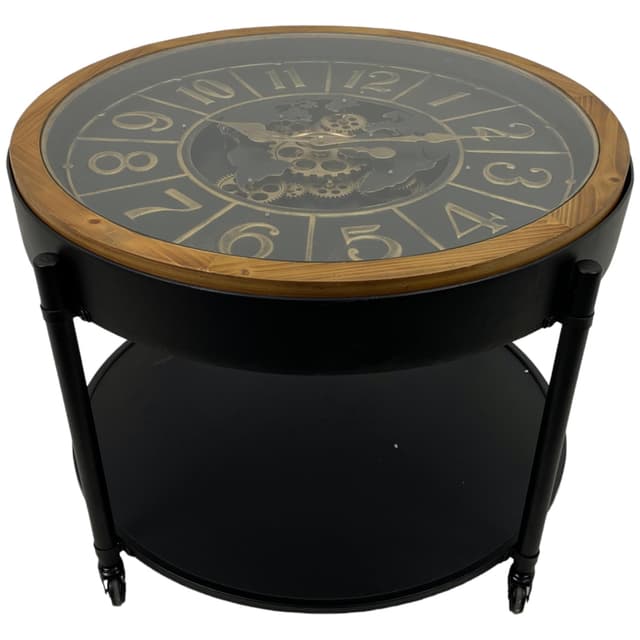 RELOJ D/MESA/A/BAT C/MOVA/BAT