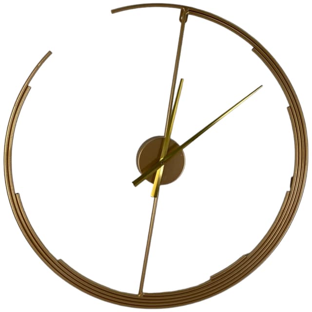 RELOJ D/PARED C/MOVA/BATAA 60