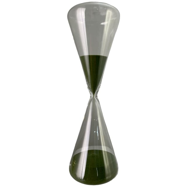 RELOJ ARENA30MIN 8.3X8.3X26CM